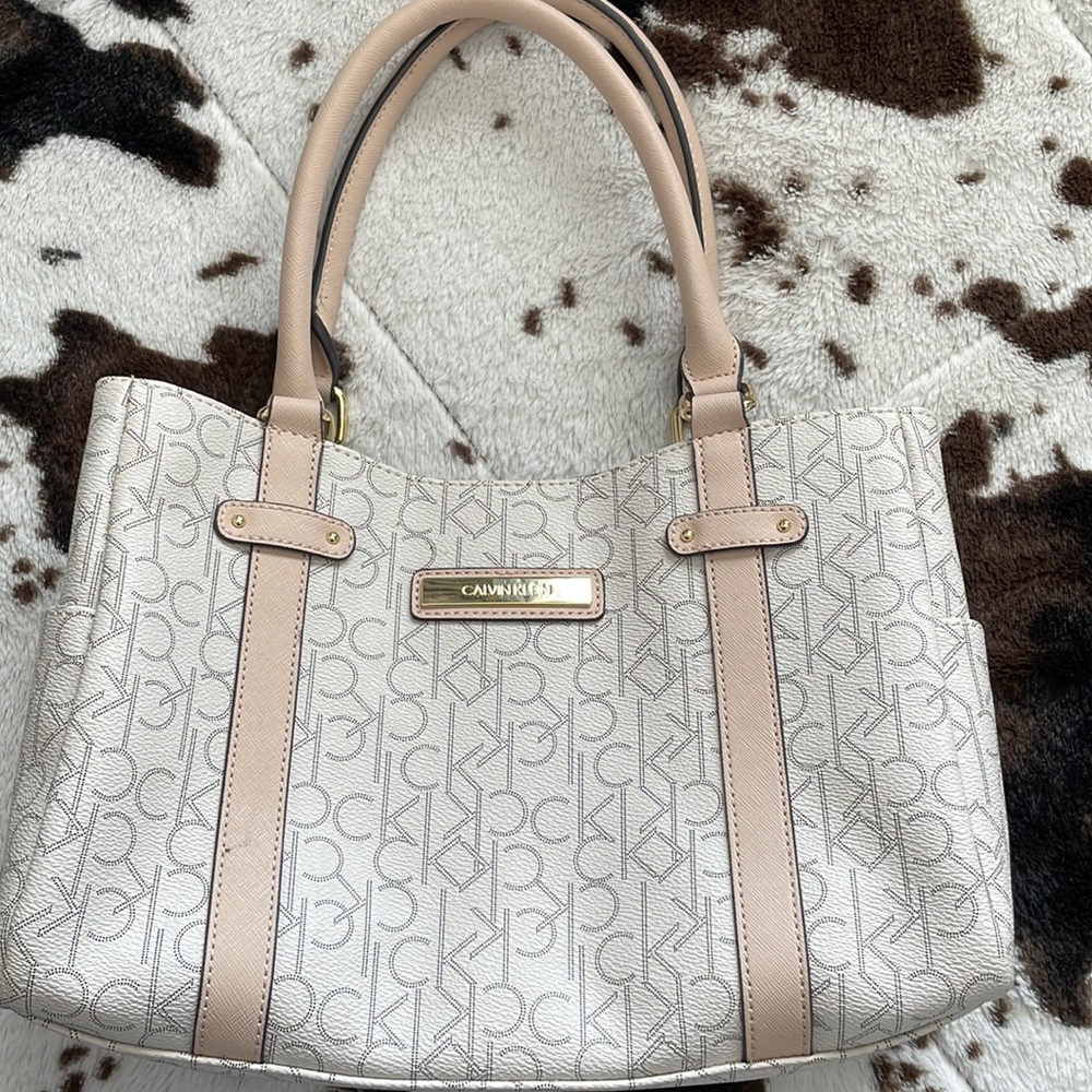 Calvin Klein purse